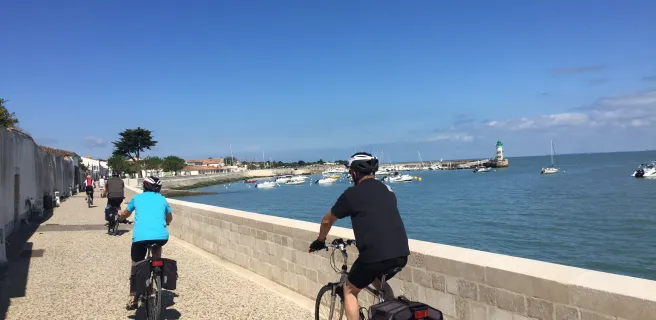 Loire et Atlantique le Long de La Vélodyssée