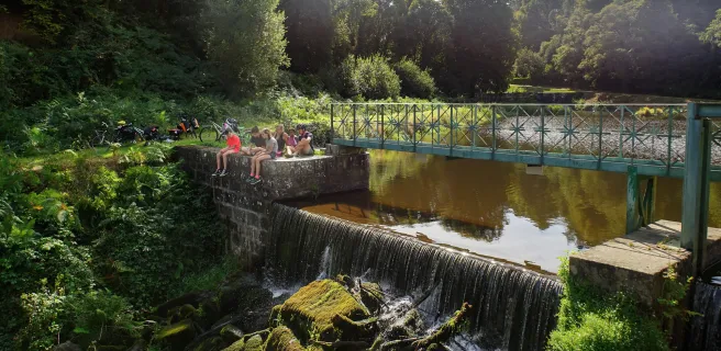 Rostrenen / Mûr-de-Bretagne