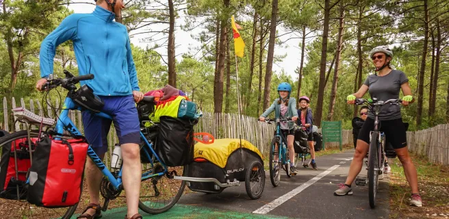 Montalivet-les-Bains / Hourtin-Plage