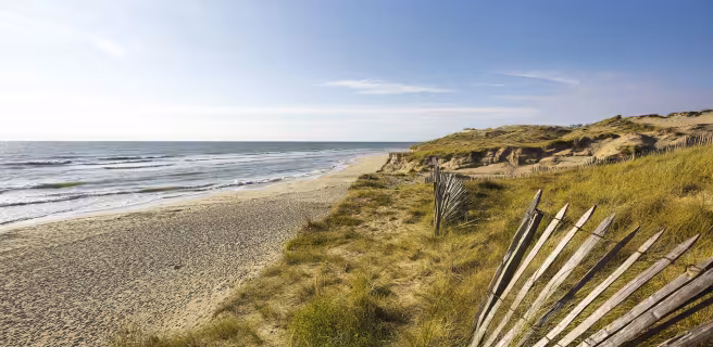 Plage de Soulac-sur-Mer