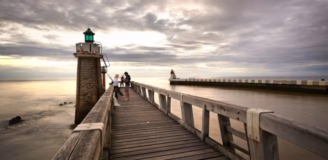 Capbreton / Bayonne