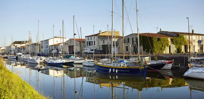 Marans / La Rochelle