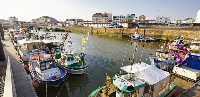 St-Gilles-Croix-de-Vie / Les Sables d'Olonne