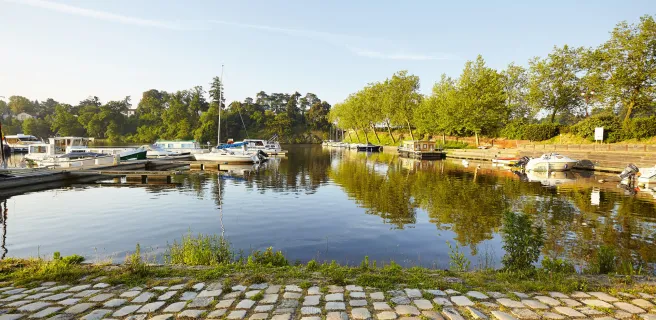 Nort-sur-Erdre / Nantes