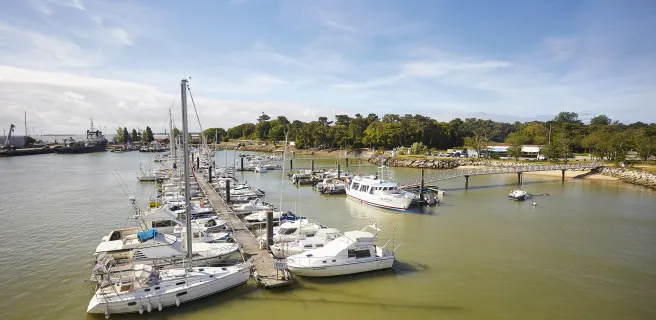 La Vélodyssée : de La Rochelle à Biarritz (ou Hendaye)