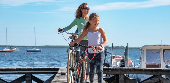 De Royan à l'île d'Oléron en famille