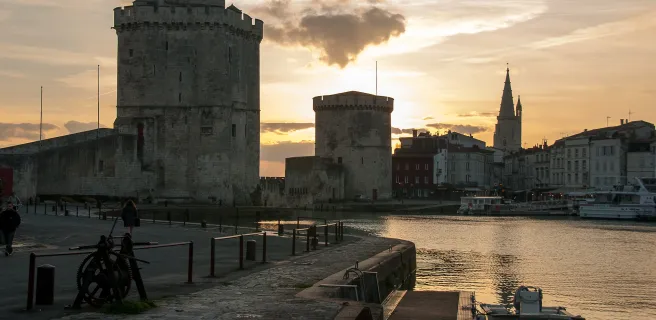 La Rochelle_Le Vélo Voyageur