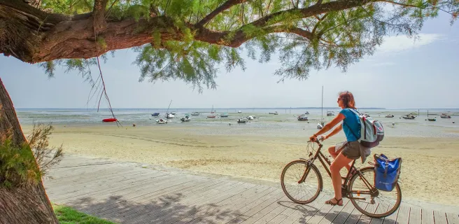Arcachon_Gironde_La-Vélodyssée