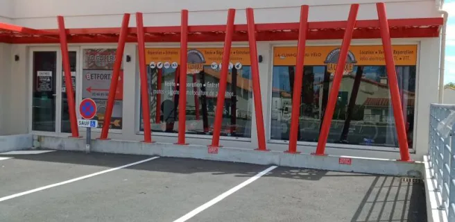 facade