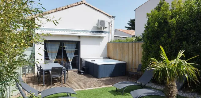 House 10 persons - La Pointe du Chay