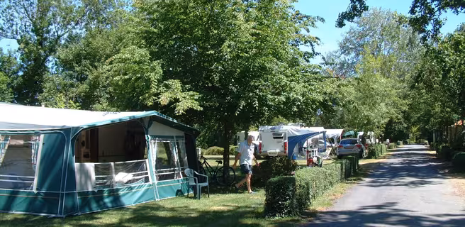 Camping convivial
