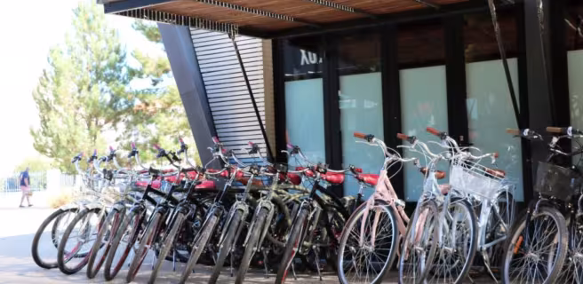 the fouras bikes