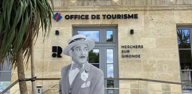 Office de Tourisme Meschers-sur-Gironde