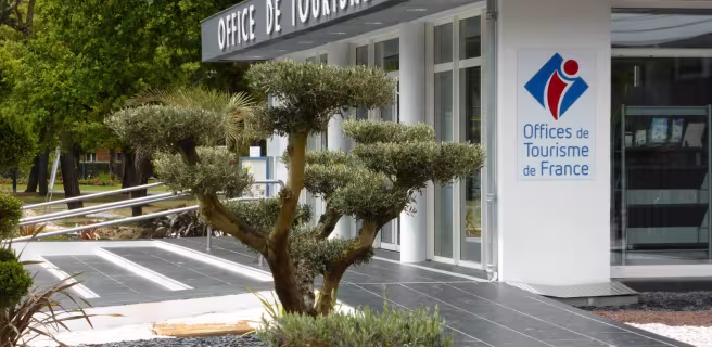 Office de Tourisme La Palmyre