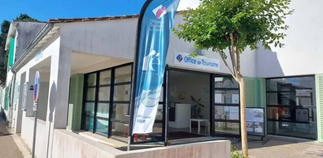 Office de Tourisme de Rivedoux-Plage