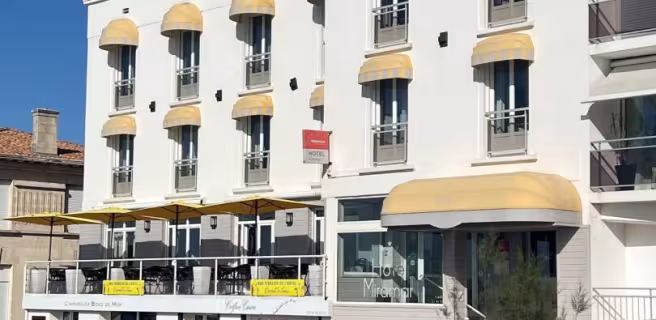 The Originals Hôtel Miramar