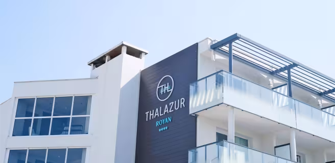 Thalazur Hotel Royan