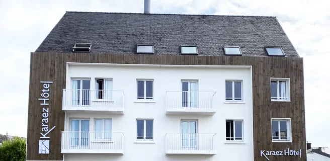 Karaez Hôtel - Brit Hotel