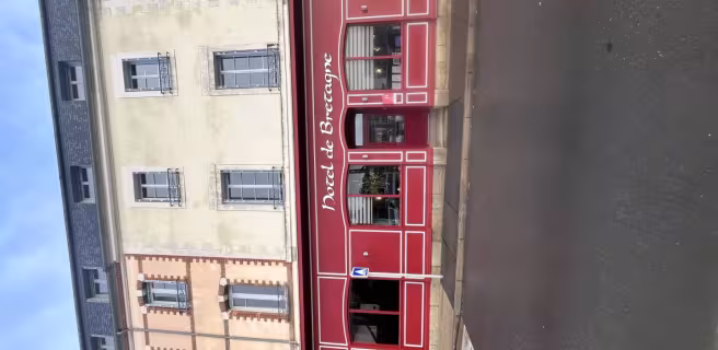 Hôtel de Bretagne
