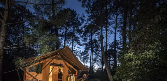 Camping Huttopia Landes Sud