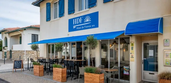 Hôtel de France