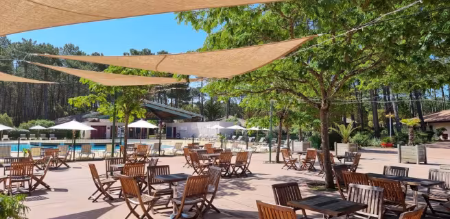 Village vacances Le lac Marin - ARTES