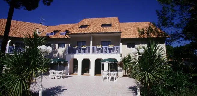 Hôtel Restaurant Les Vagues