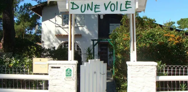 Chambres d'hôtes Dunevoile