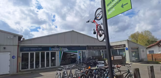 Brooks Bikes