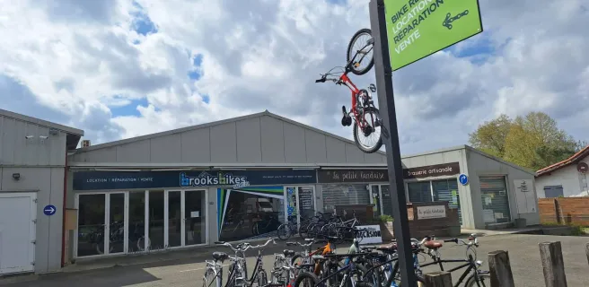 Brooks Bikes