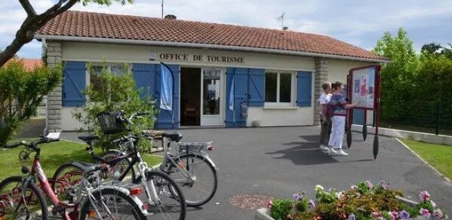 Office de Tourisme Landes Atlantique Sud - Bureau d'information touristique de Labenne