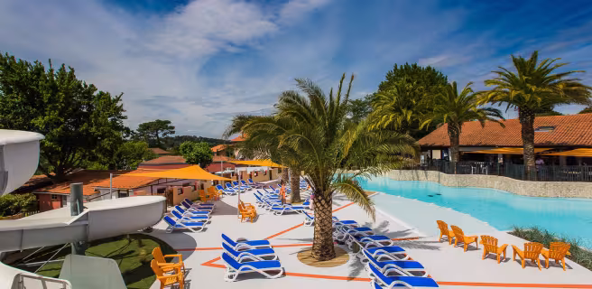 Camping Eden Villages Bela Basque