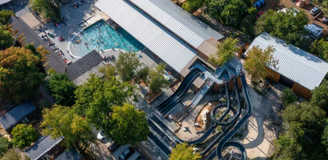 Yelloh ! Village - Le Village Western