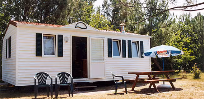 Camping Les Mimosas