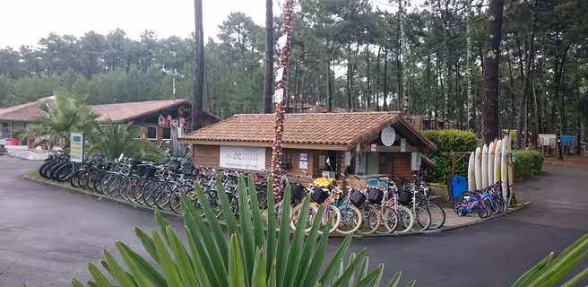 Oxygen Cycles - Location de vélos