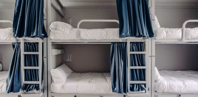 Hostel Demain c'est loin