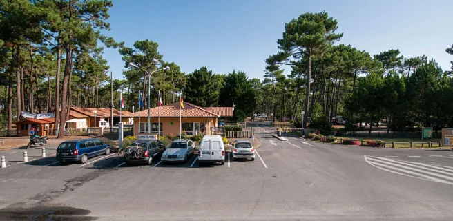 Camping municipal du Gurp