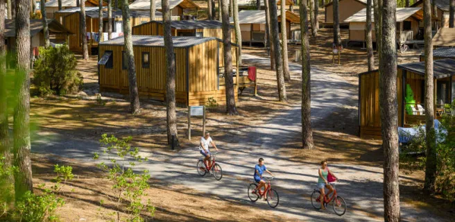 Wellness Sport Camping Dune Bleue