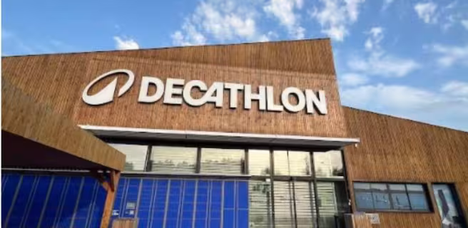 Décathlon - Location de vélos