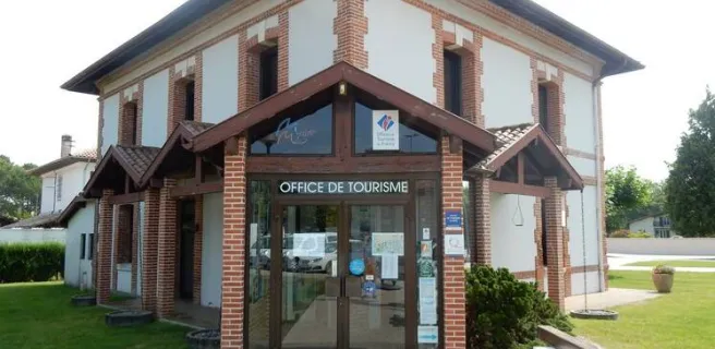Office de Tourisme Landes Atlantique Sud - Bureau d'information touristique de Moliets et Maâ