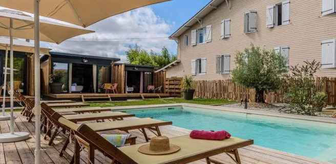 Hôtel Le Grain de Sable