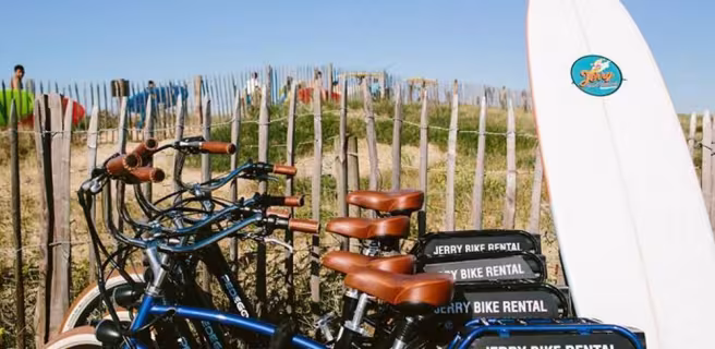 Location de vélos - Jerry Bike