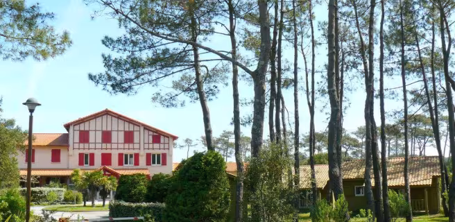 Village vacances Artes Tourisme - La Forêt des Landes