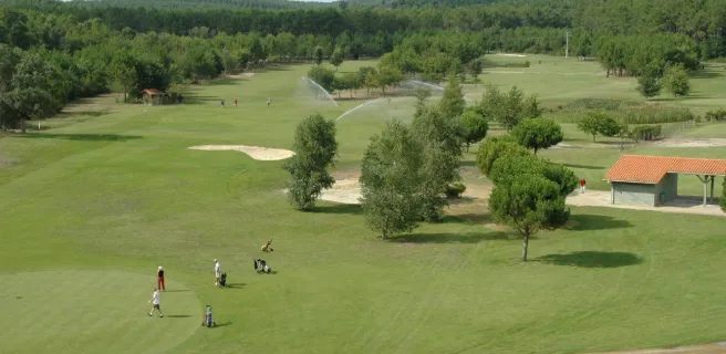 Golf de Mimizan