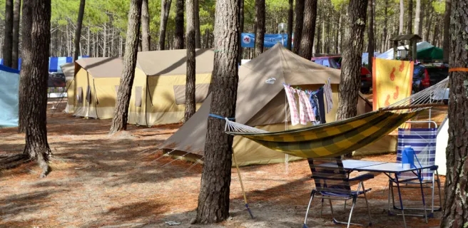Camping de l'Océan