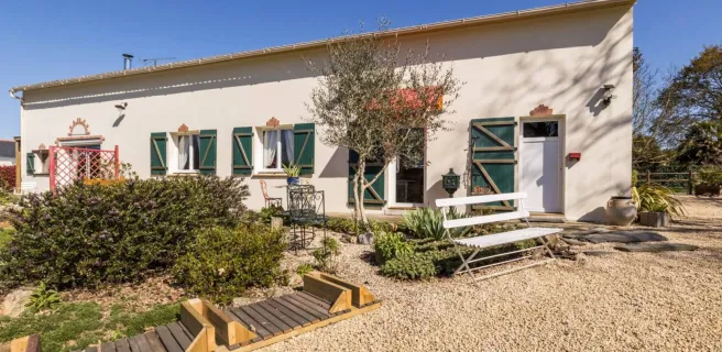 Gîtes de France 44