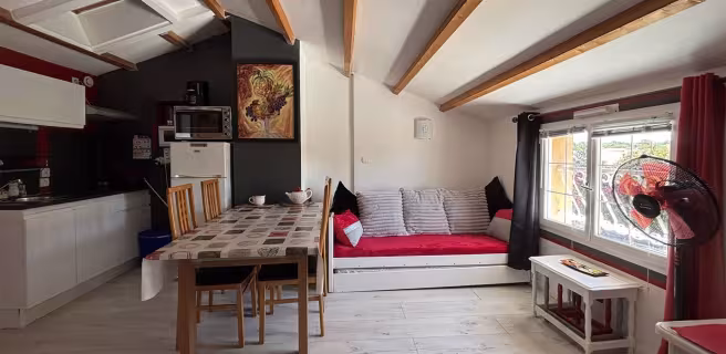 Appartement Mme Molenat - Appartement supérieur - 03