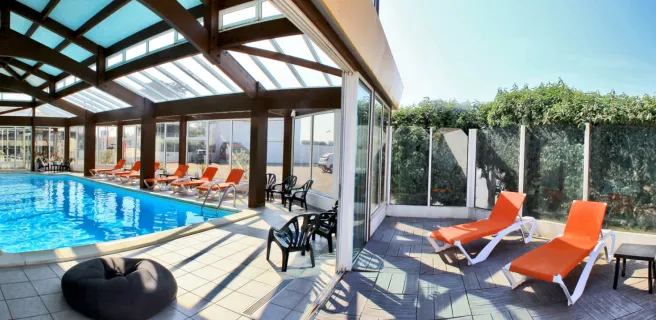 hôtel les dunes