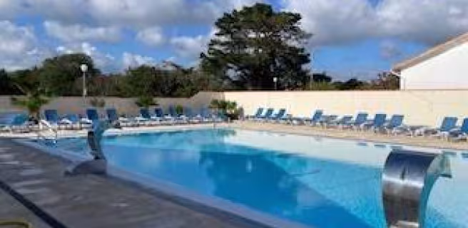 Camping les Marsouins