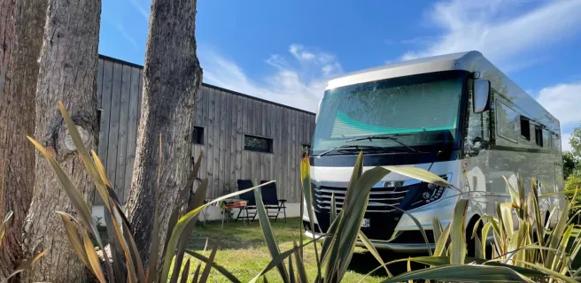 Camping La Grande Vallée